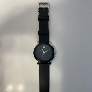 Movado Men’s Museum Chronograph Watch
